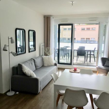 圣马洛Les Terrasses公寓 外观 照片